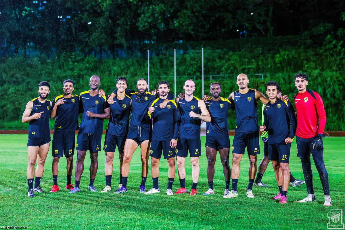 الاتحاد جاهز