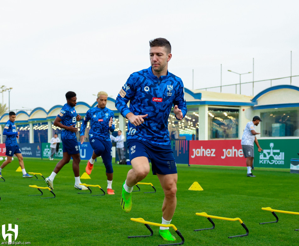 قبل نيوكاسل.. الهلال يستعيد ناصر الدوسري
