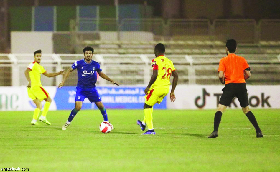 بيشة 
إلى «الثانية»