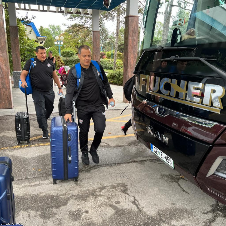 العدالة.. يومان راحة بعد معسكر سلوفينيا