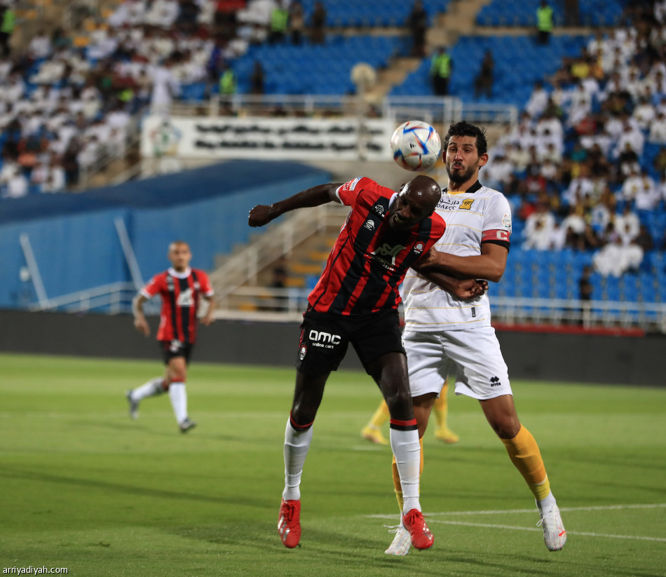 حجازي يعيد الاتحاد إلى الانتصارات