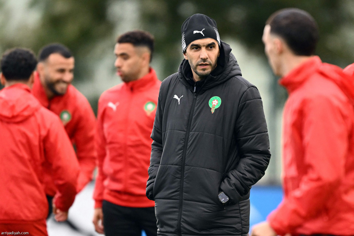 تحضيرات مغربية