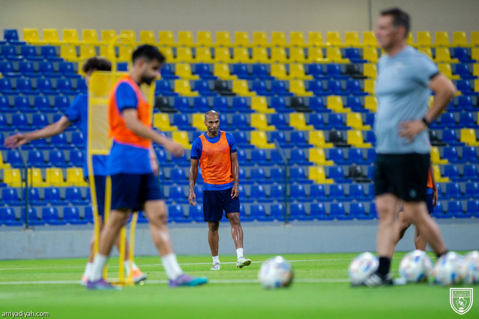 التعاون.. السلولي يقترب من العودة