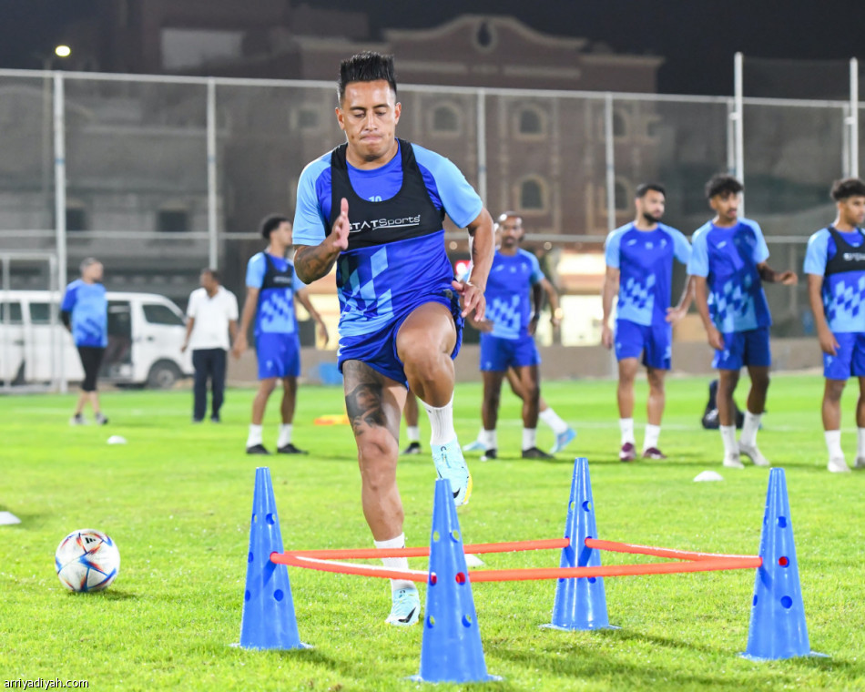 الفتح يدشن استعدادات الوحدة