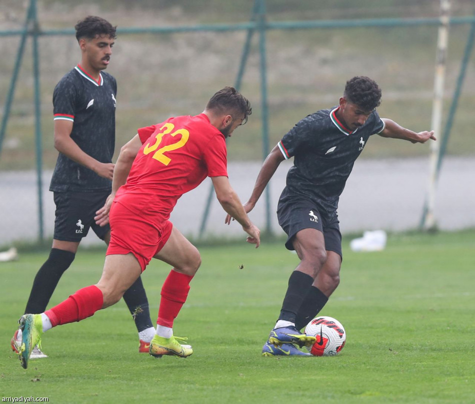 الاتفاق يتعادل في التجربة الرابعة