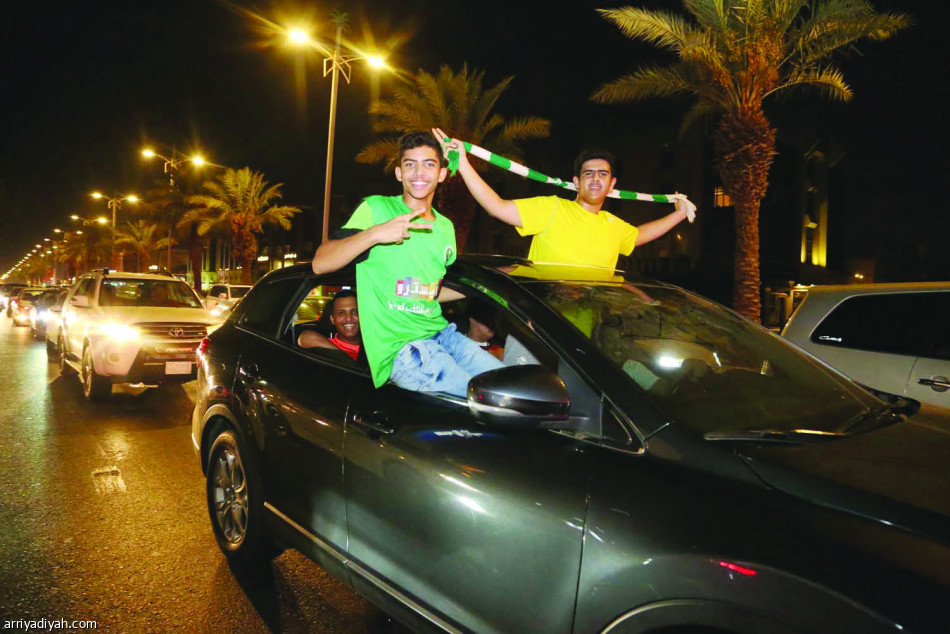 “تحلية جدة”.. احتفالات حتى الصباح