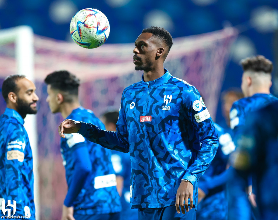 قبل نيوكاسل.. الهلال يستعيد الخماسي الدولي