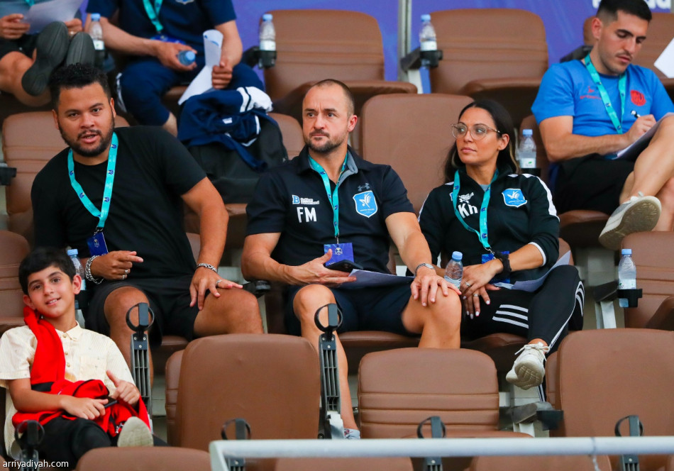 60 كشافا سعوديا وأوروبيا يرصدون مواهب نخبة المدارس