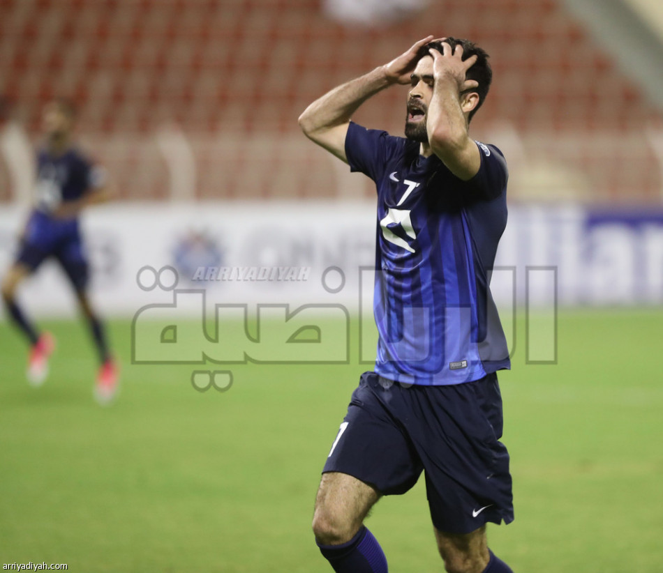 الهلال أول المتأهلين إلى دور الـ16 من دوري أبطال آسيا
