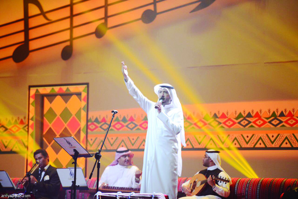 البدر يعيد ذكريات صوت الأرض.. والراشد يحلق بـ”طيارة”