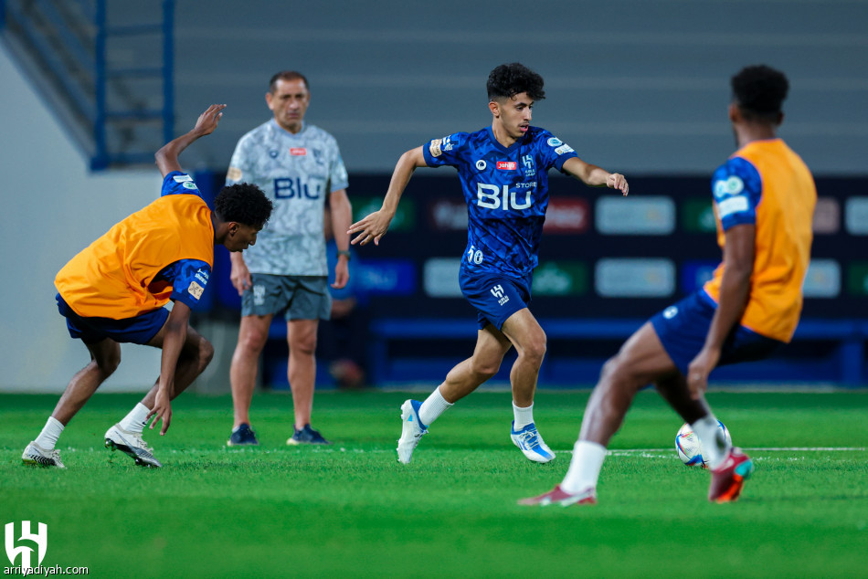 الهلال.. العويس يعود وكويلار يقترب