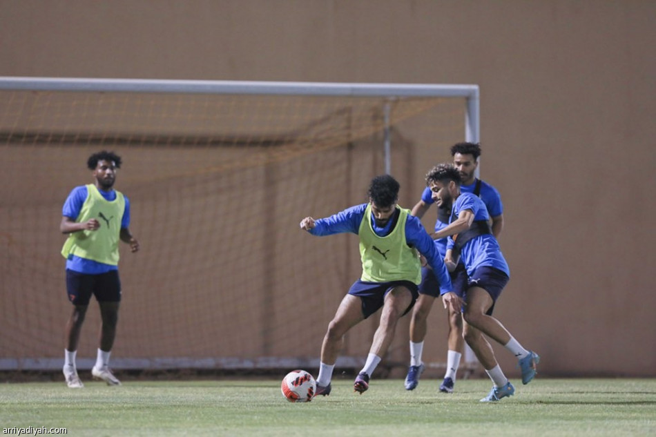 الفيحاء يستعيد فلاديمير.. ويخسر لوبيز والشويش