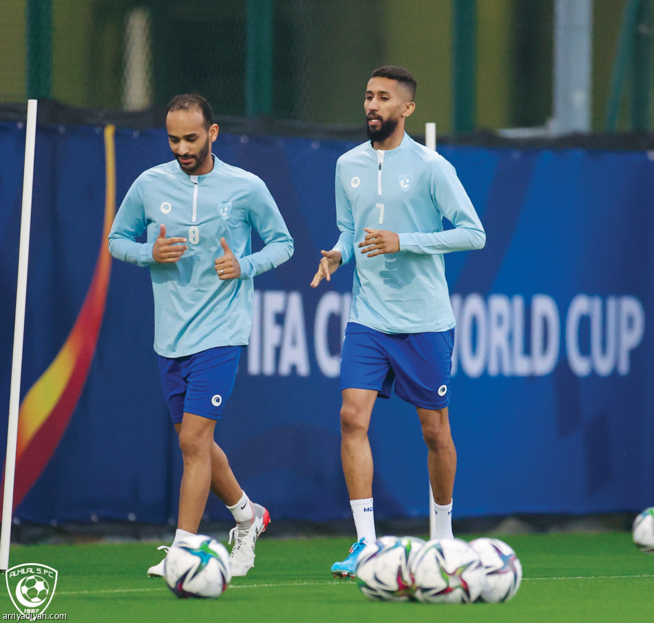 مواجهة ثامنة 
بين عرب
مونديال الأندية