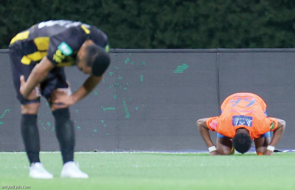 9 تصديات
تقطع طريق الاتحاد