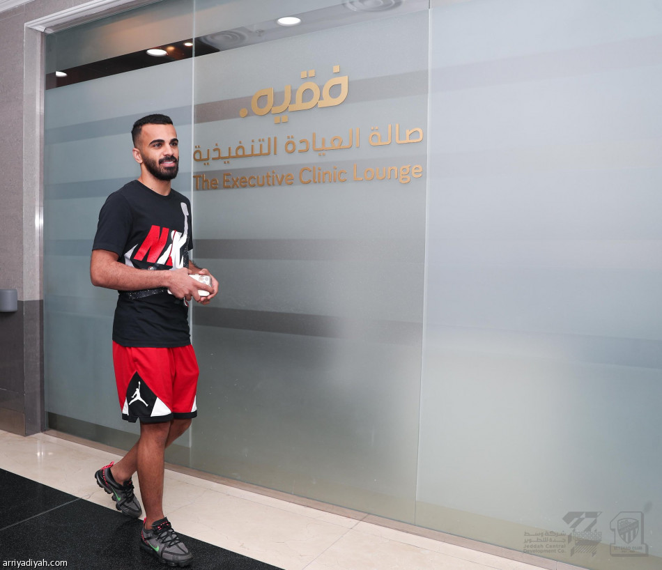 الاتحاد يدشن تحضيراته بالفحوص الطبية