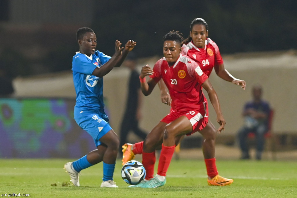 ممتاز السيدات.. النصر ينطلق بسداسية.. والهلال يتعثر