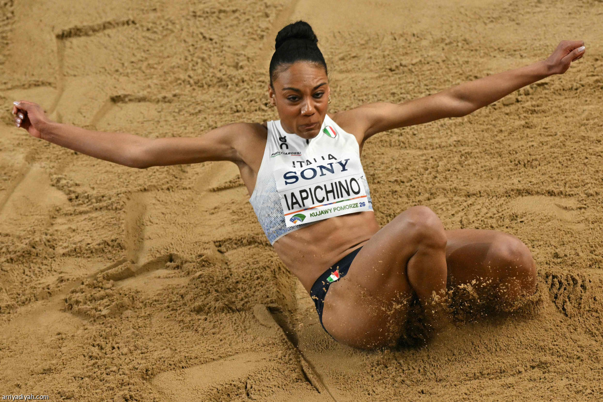 الإثارة مستمرة