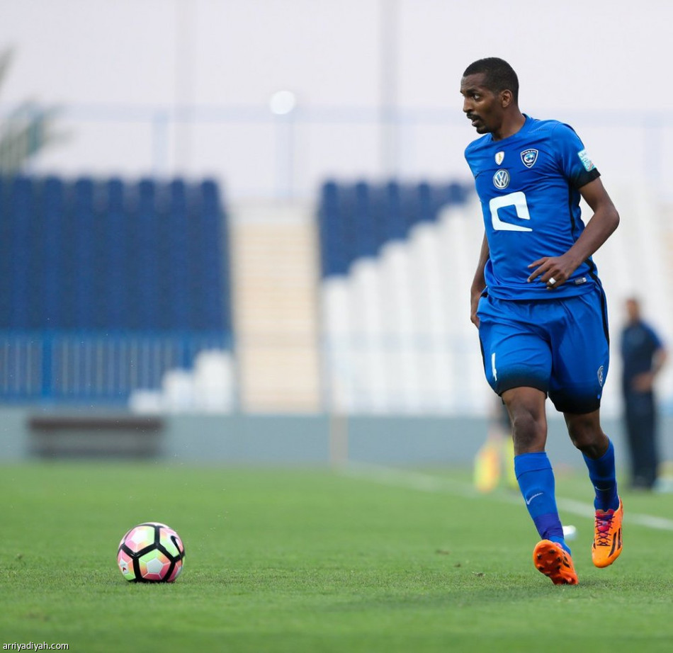 الهلال يختتم معسكر أبوظبي بثلاثية بني ياس