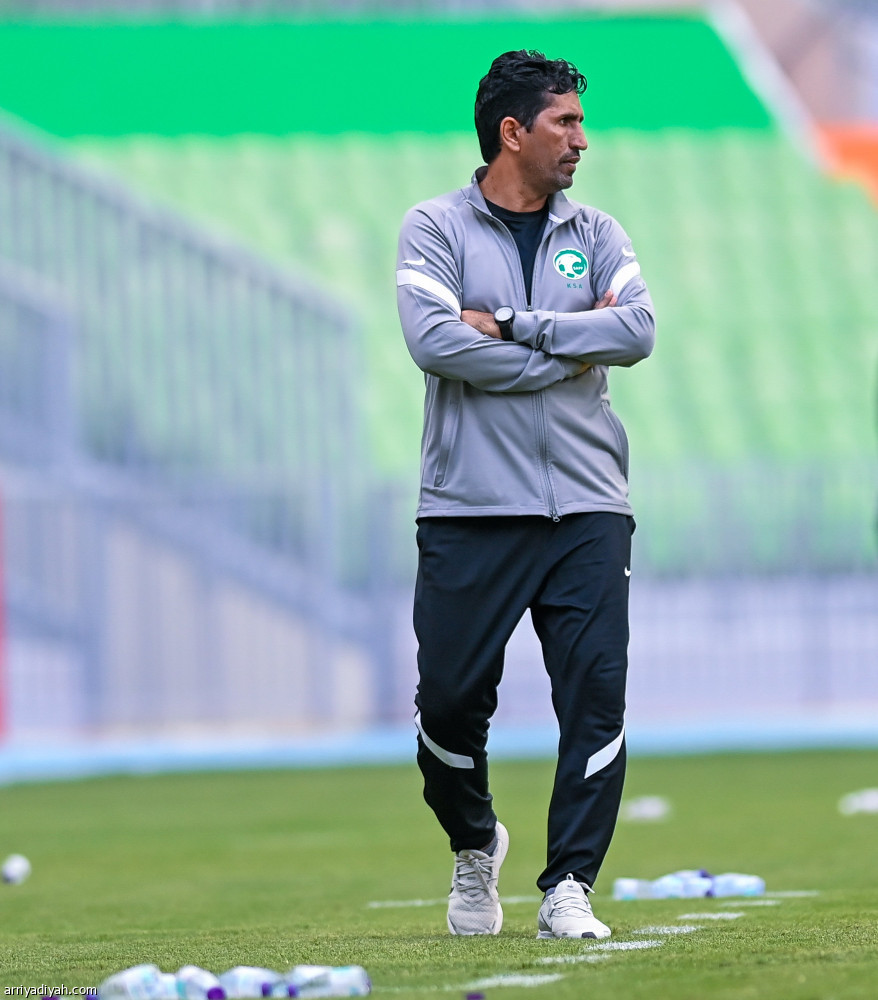 أخضر 17 والأوزبك يتعادلان في التجربة الثانية