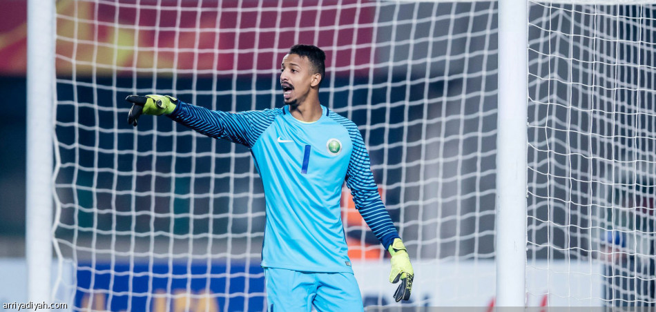 ياسر وسلمان.. 
الفارق 3 دقائق