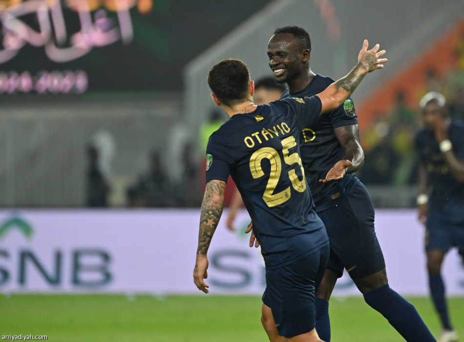 كأس الملك.. النصر يستعرض بخماسية أُحد