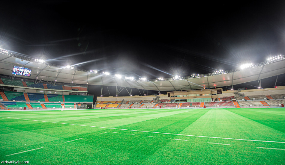 على ملعب الفيصل..
الديربي اتحاديّا