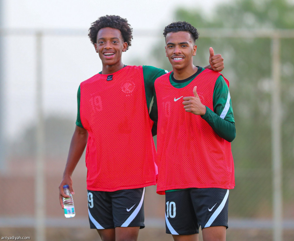 «المخصصة» تُجهز أخضر الشباب