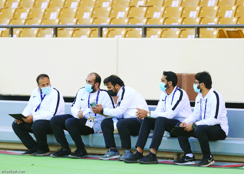 المرة الرابعة..
الأهلي يكرر النتيجة