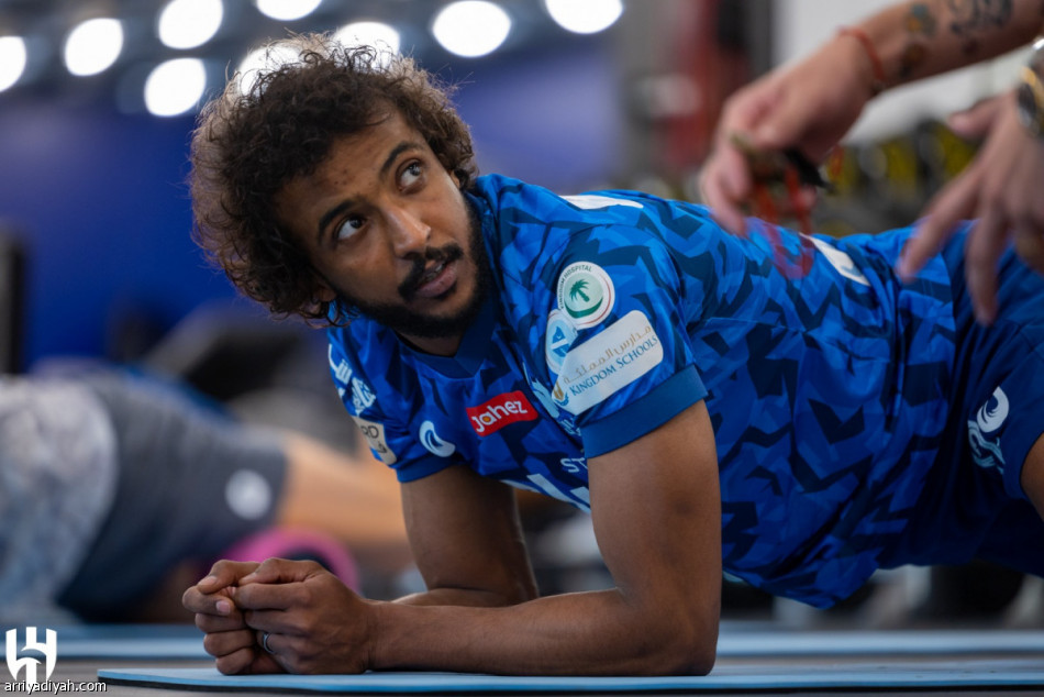 الهلال.. مناورة وتكتيك بعد الراحة