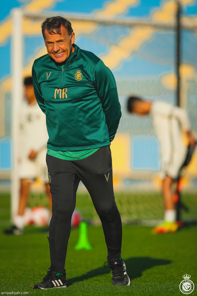 النصر يبدأ تحضيرات ديربي الكأس