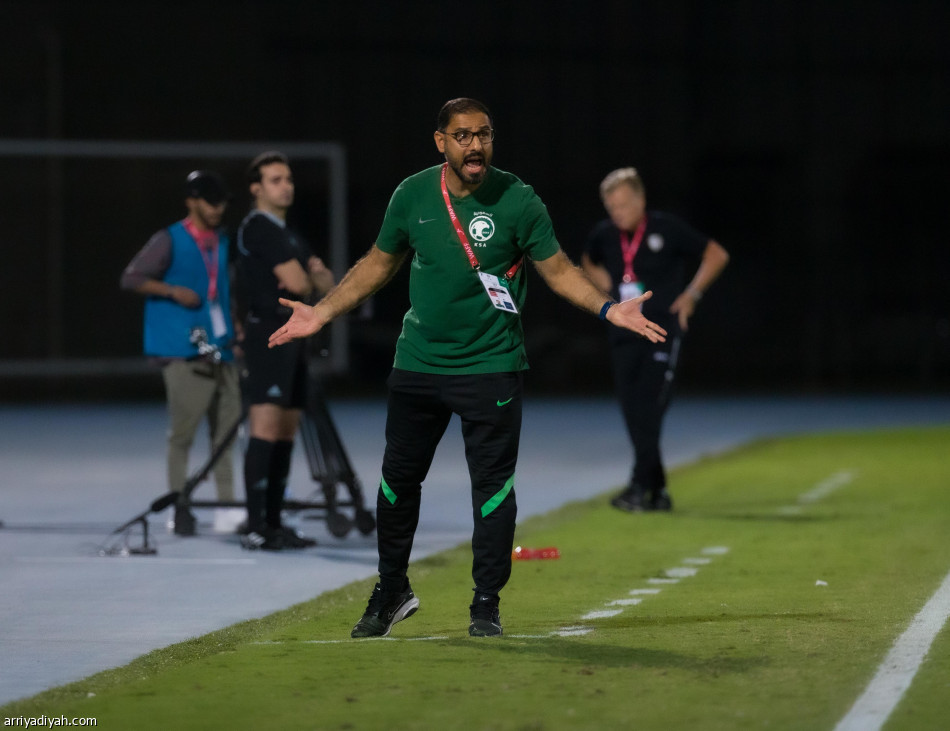 أخضر 23 يخسر افتتاحية غرب آسيا