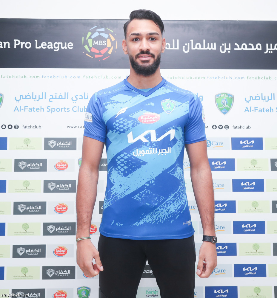 آل سليس يعزز هجوم الفتح