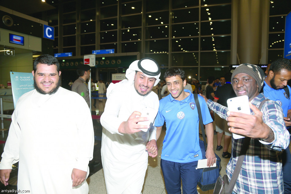 الهلال والأهلي.. قبل 24 ساعة من النهائي