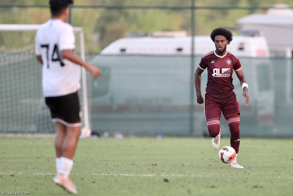 الفيصلي يفرض التعادل على الرائد