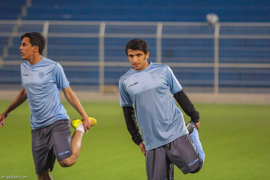 الباطن يواصل تحضيراته للبطل