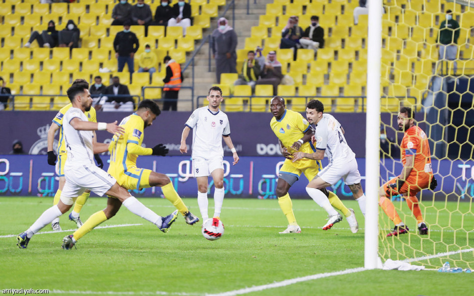 روسو.. انطلاقة مثالية