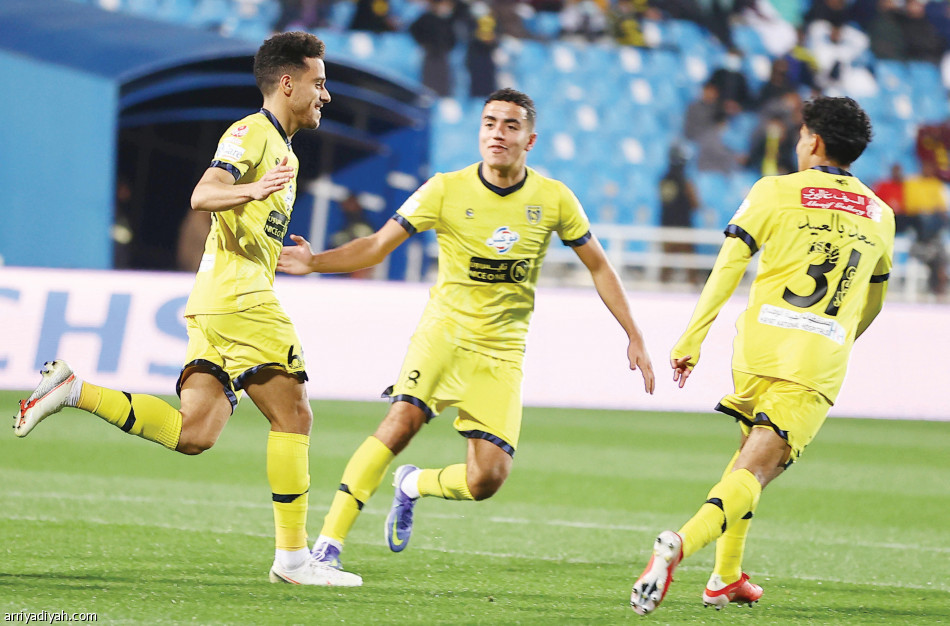 التعاون
يحرم الاتحاد «التاريخية»