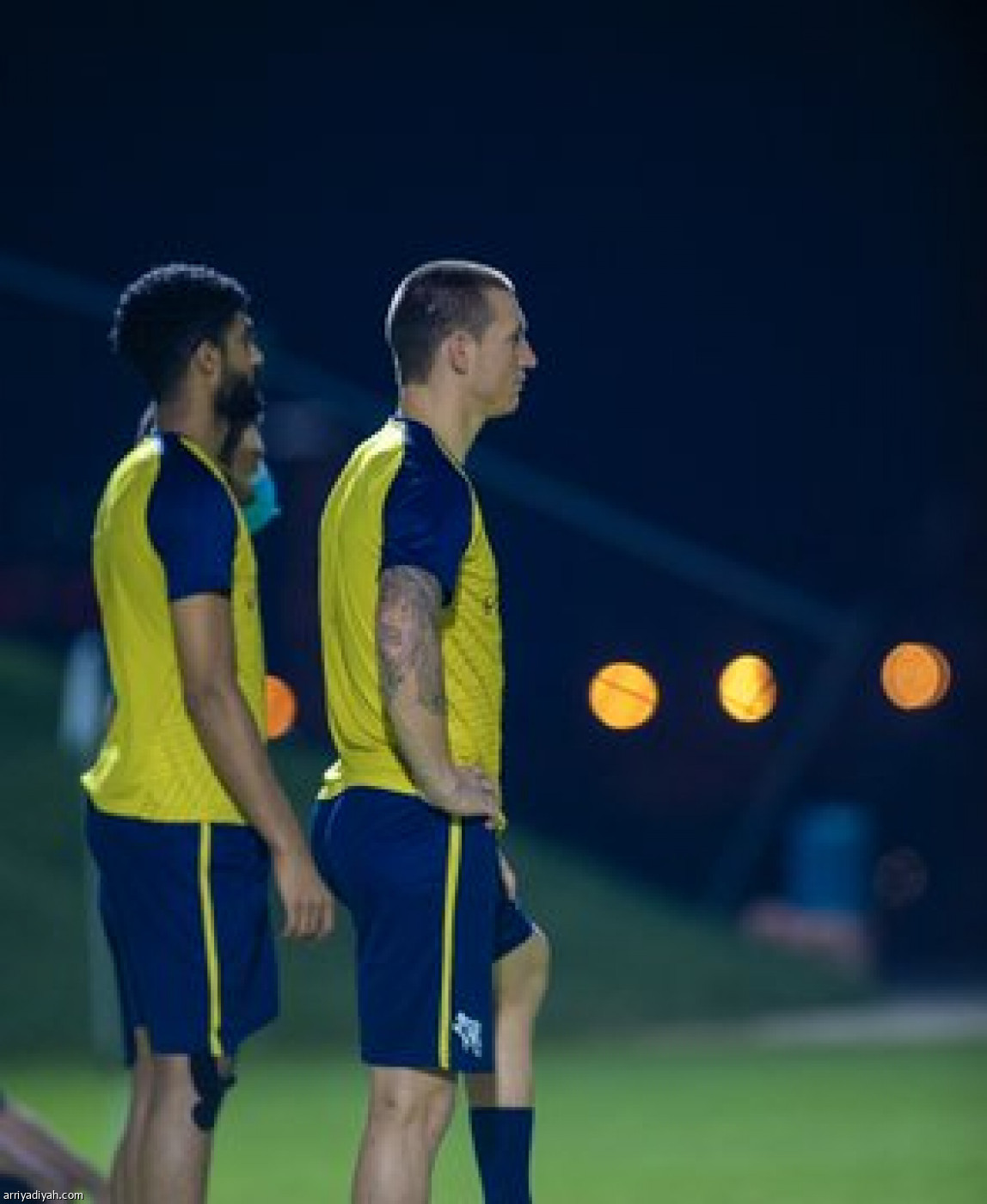 التعاون متأهب للنصر