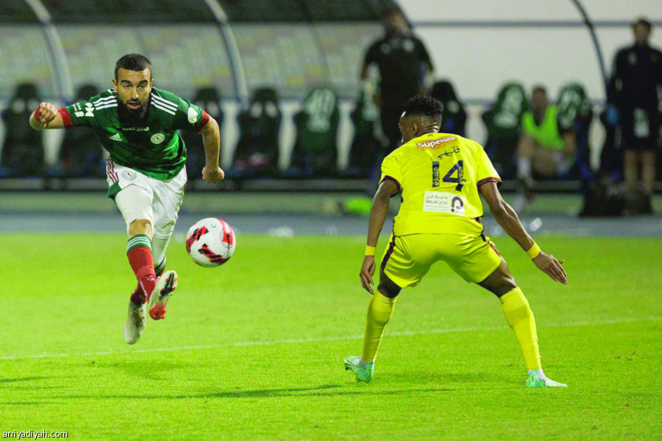 المرة الثالثة..
الحزم يودّع بأكبر خسارة