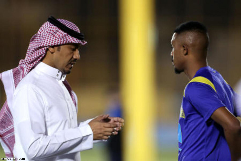 الإنفلونزا تبعد الفريدي عن تدريبات النصر