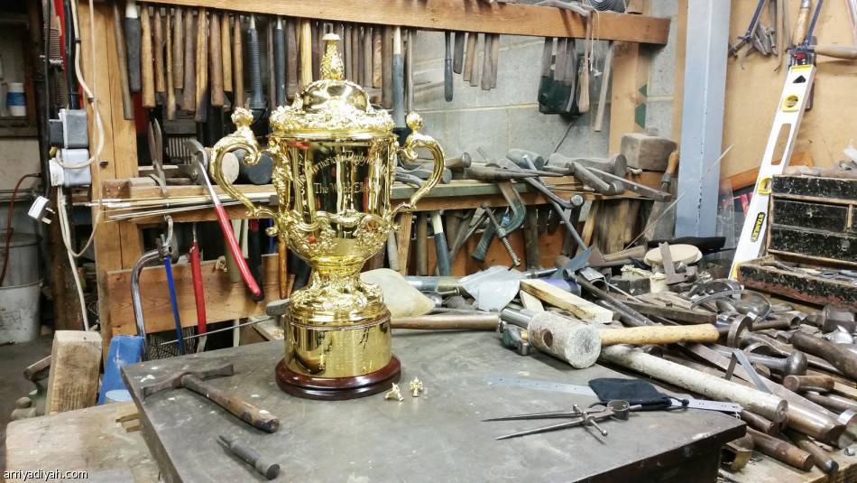 «توماس» تصنع
جوائز آسيا والإبل