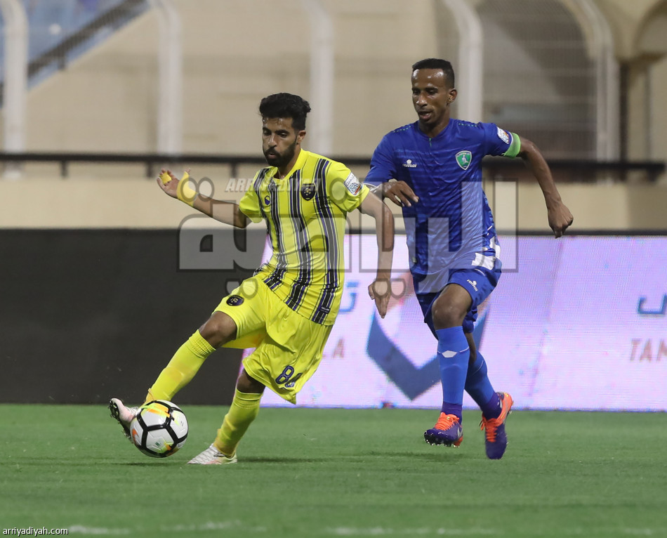 التعاون يفتتح دوري المحترفين السعودي برباعية في شباك الفتح