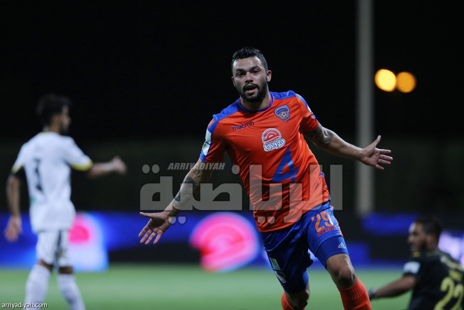 خبرة الاتحاد تهزم الفيحاء بخماسية