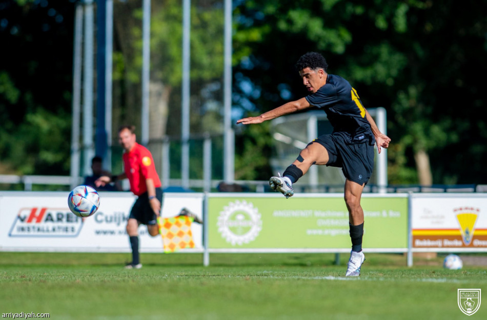 التعاون.. انتصار أول في هولندا