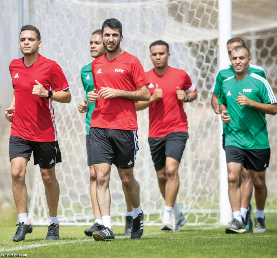 في عسير..
الكأس تعود عربية