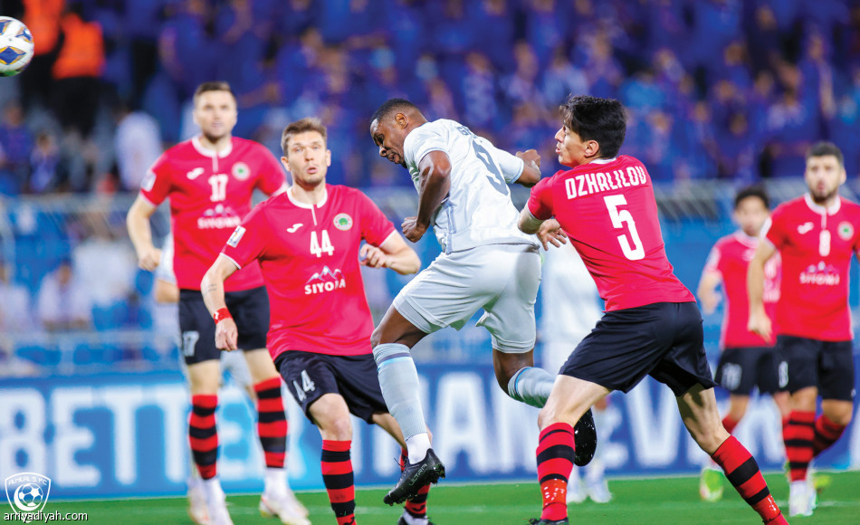 بالتأهل الـ 13..
الهلال يفك شراكة
جيونبوك