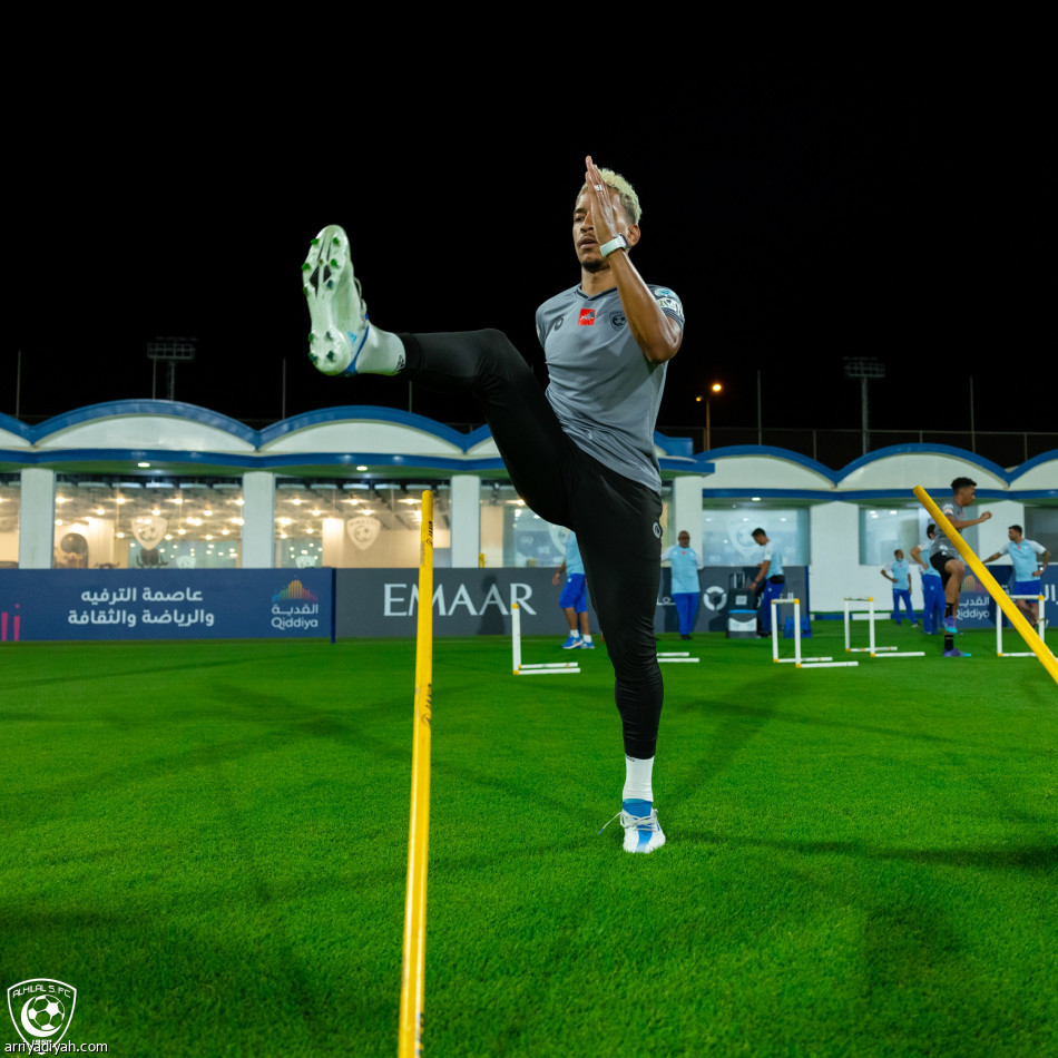 الهلال.. «الإنفلونزا» تغيّب البليهي وفحوص لهيون