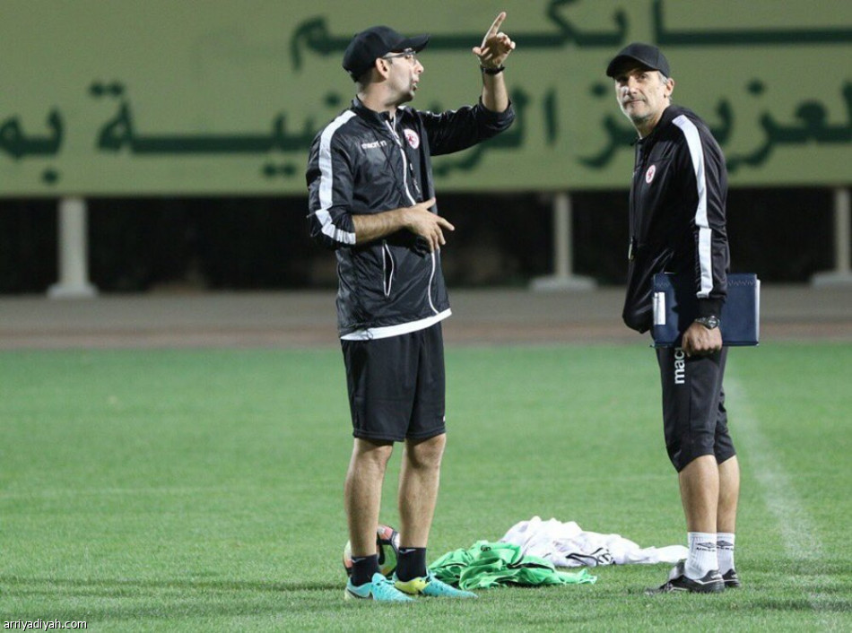حضور شرفي في الفيصلي قبل الأهلي