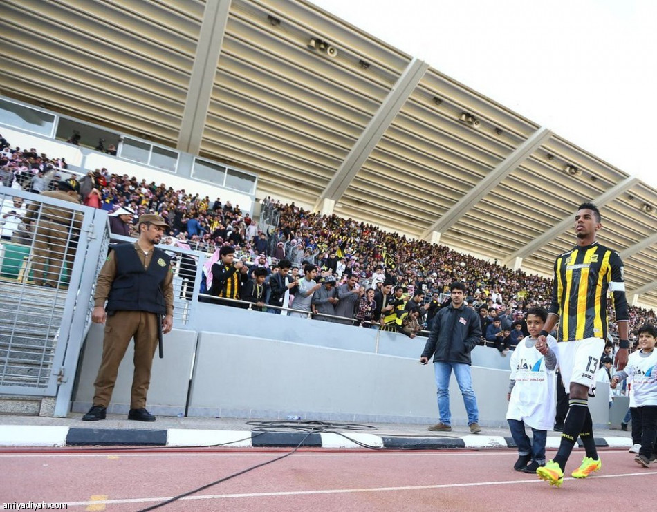 صائد الكبار يسترجع الذكريات ويطيح بالاتحاد من كأس الملك