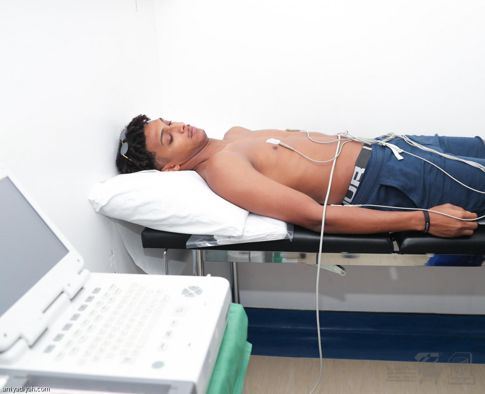 الاتحاد يدشن تحضيراته بالفحوص الطبية